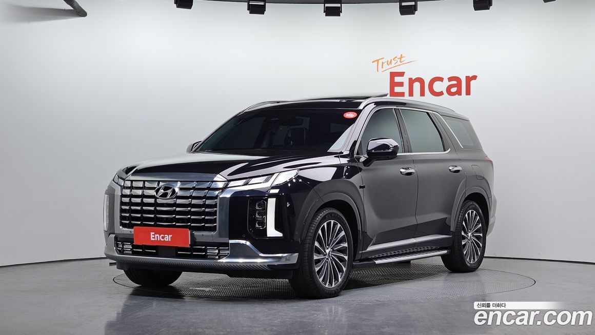 Hyundai Palisade 2023