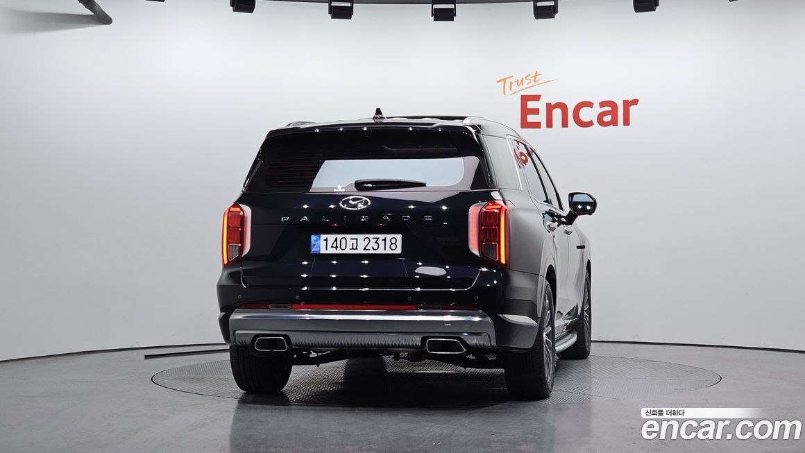 Hyundai Palisade 2023