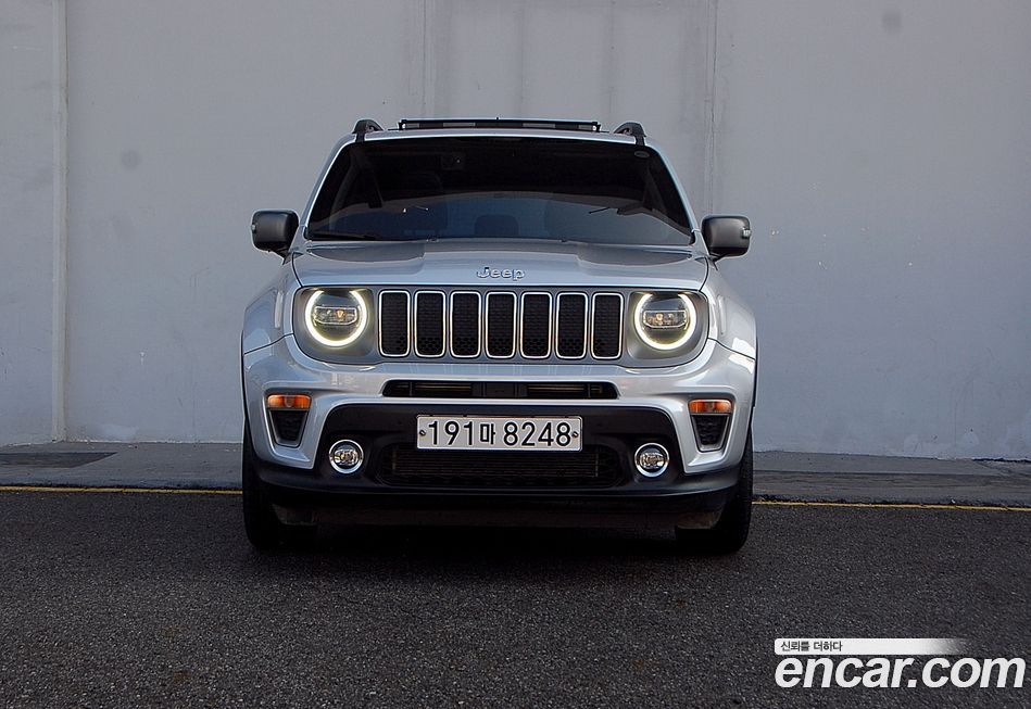 Jeep Renegade 2020