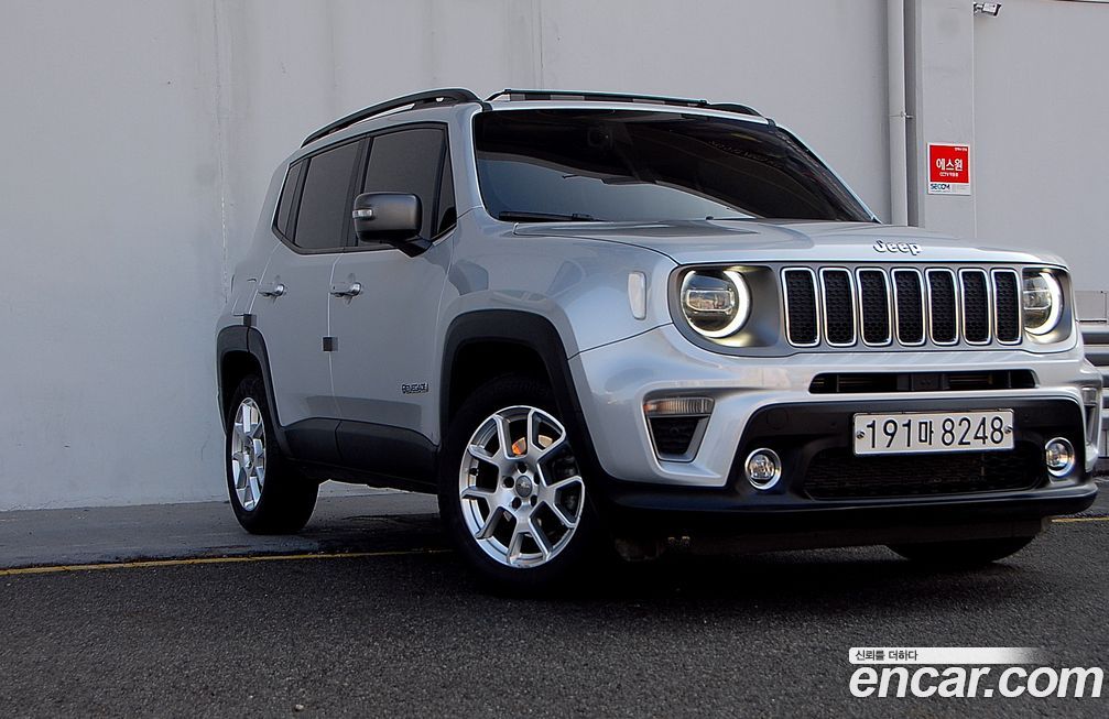 Jeep Renegade 2020