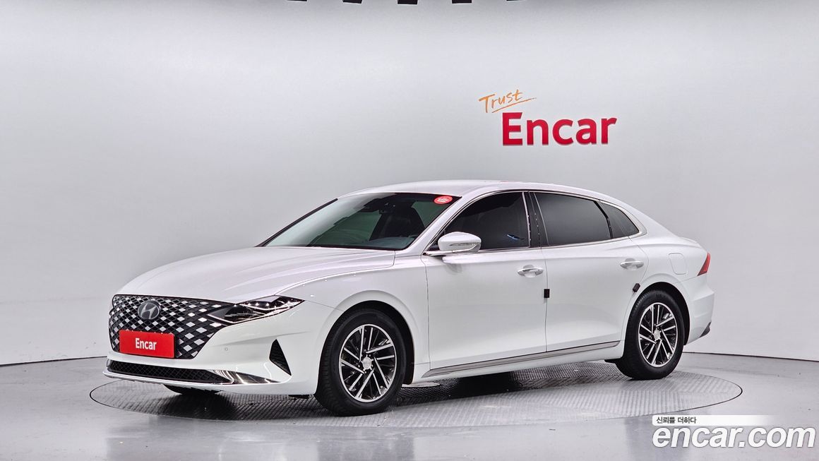 Hyundai Grandeur 2022