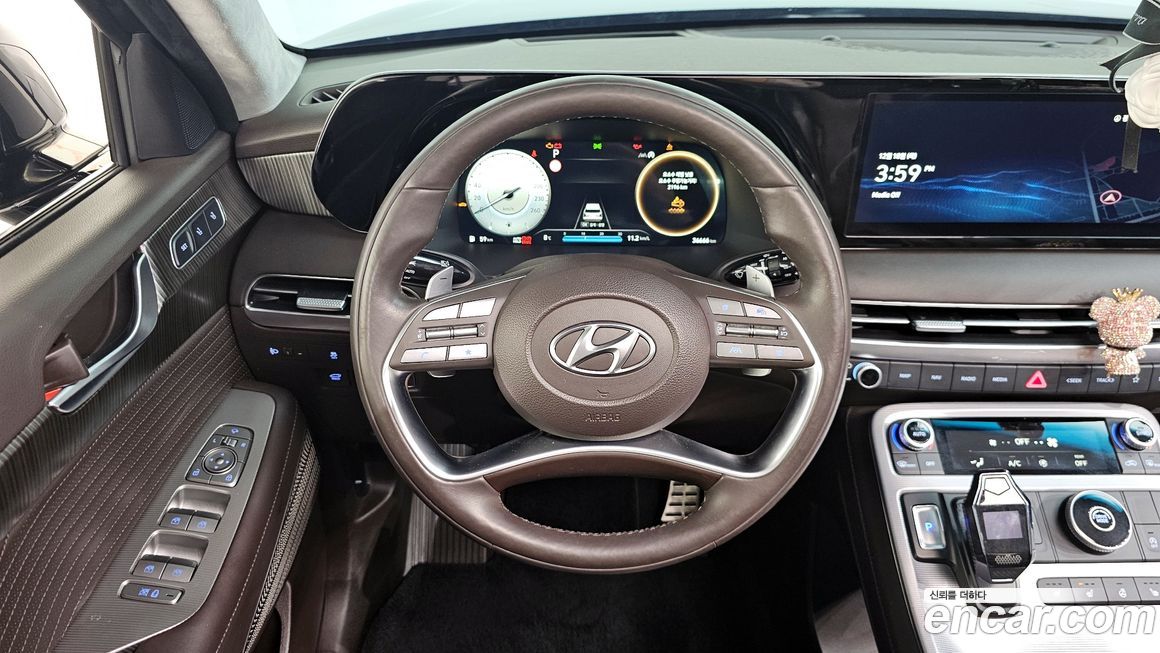 Hyundai Palisade 2023