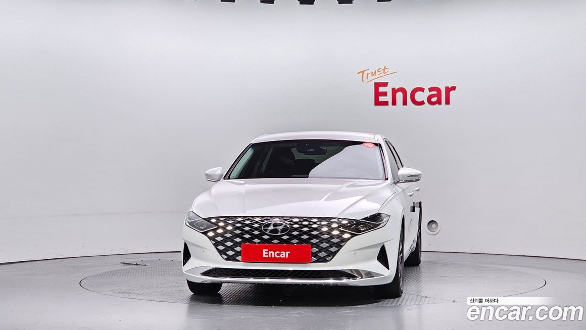 Hyundai Grandeur 2022