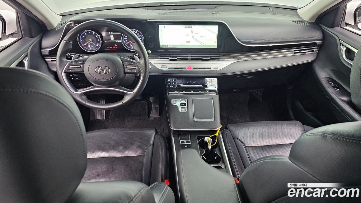 Hyundai Grandeur 2022