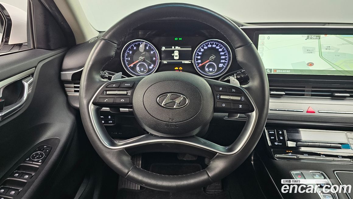 Hyundai Grandeur 2022