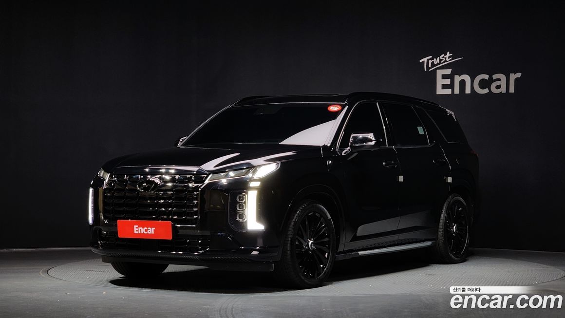 Hyundai Palisade 2024