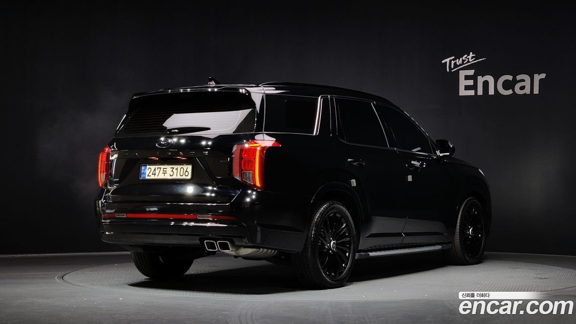 Hyundai Palisade 2024