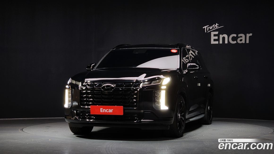 Hyundai Palisade 2024