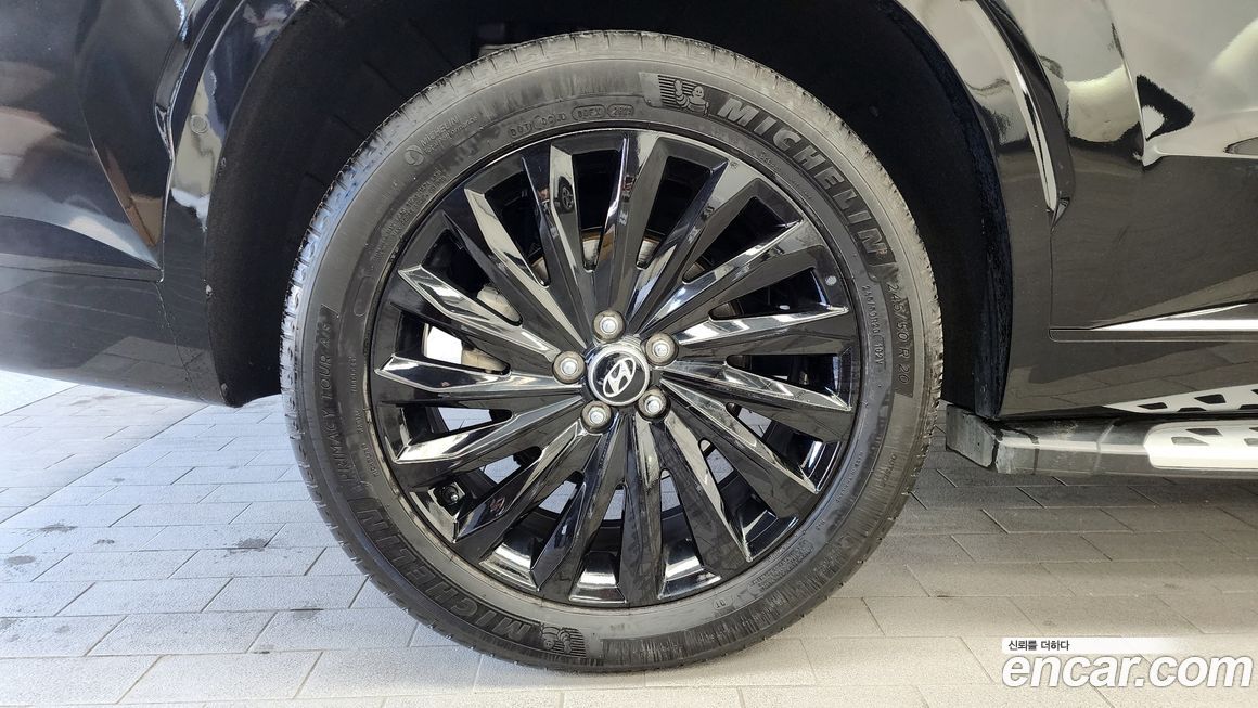 Hyundai Palisade 2024