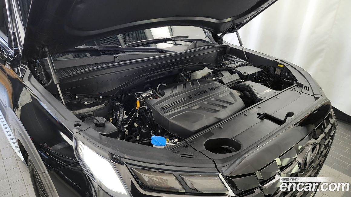 Hyundai Palisade 2024