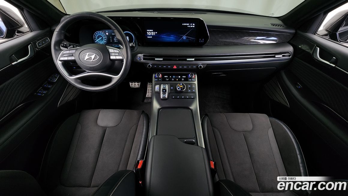 Hyundai Palisade 2024