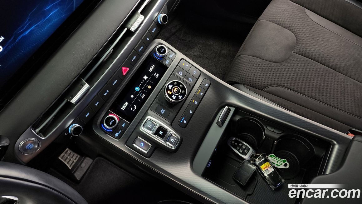 Hyundai Palisade 2024