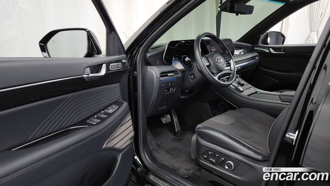 Hyundai Palisade 2024