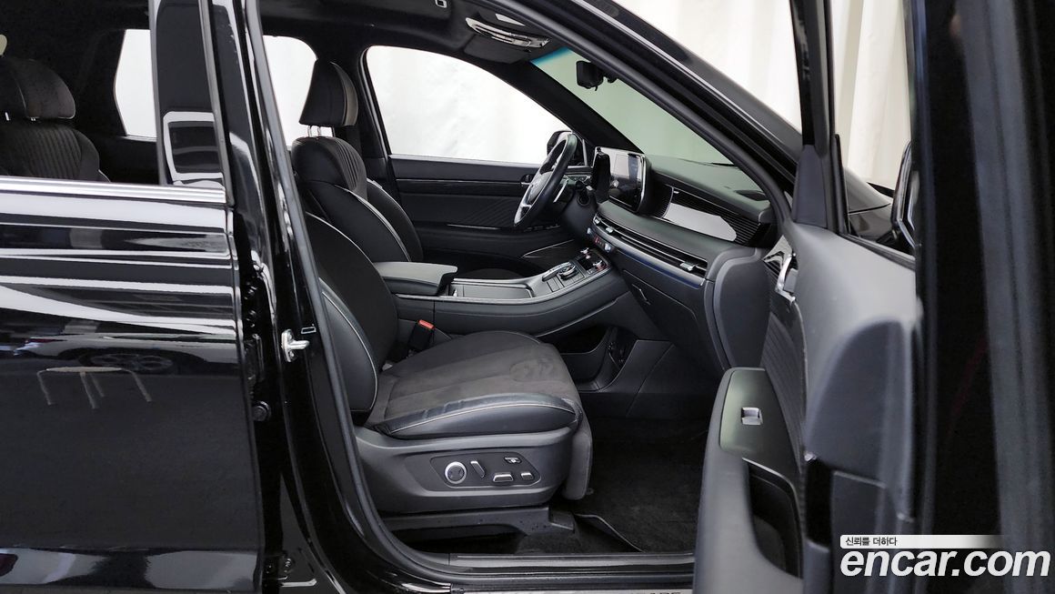 Hyundai Palisade 2024