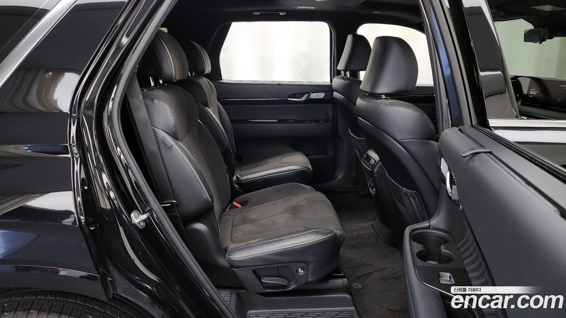 Hyundai Palisade 2024