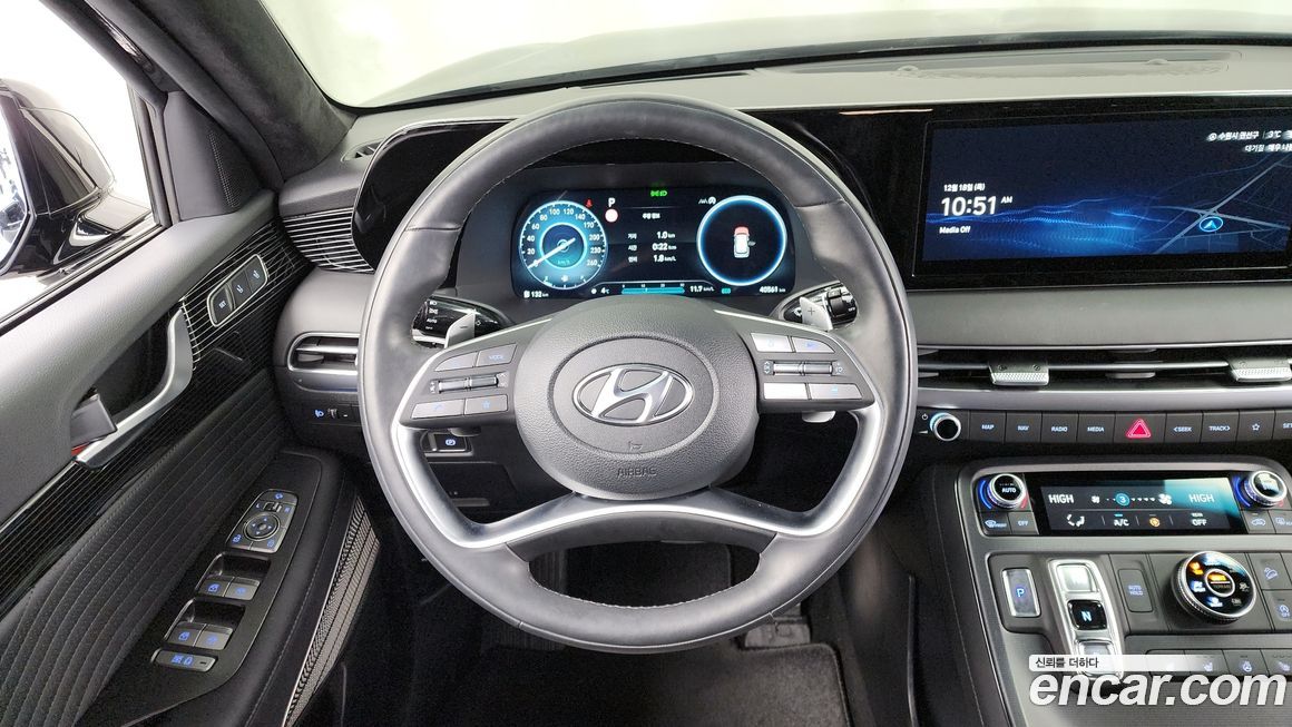 Hyundai Palisade 2024