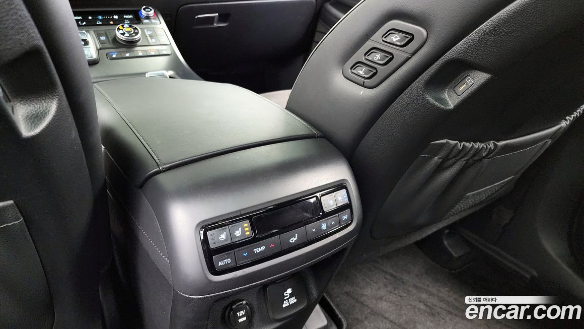 Hyundai Palisade 2024