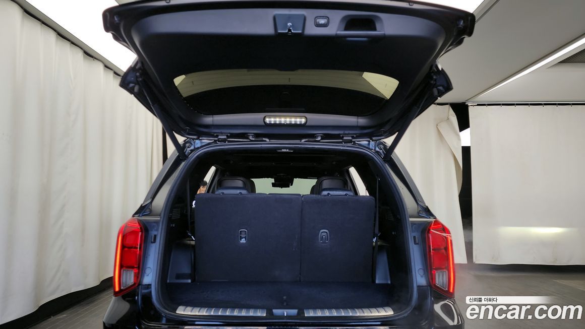 Hyundai Palisade 2024