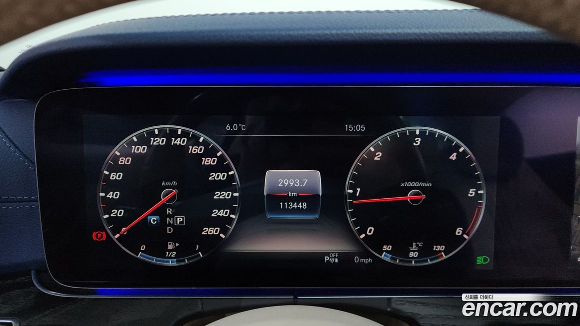 Mercedes-Benz E-Class 2018