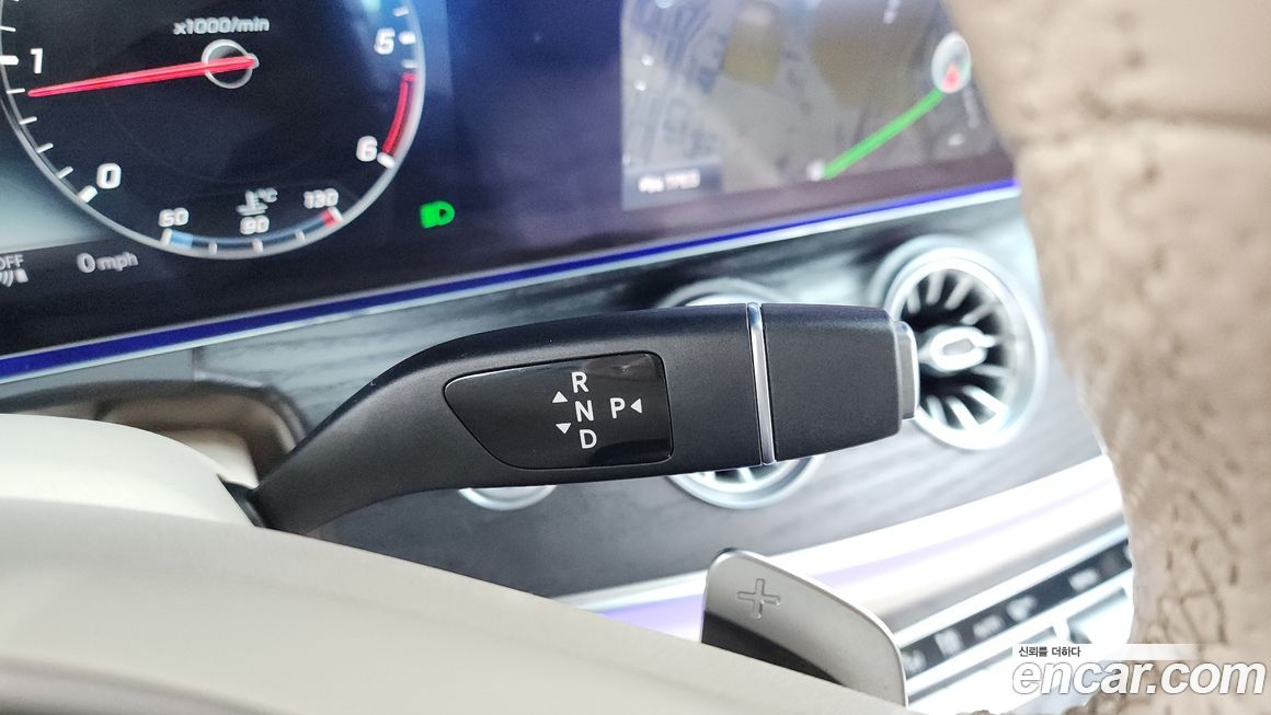 Mercedes-Benz E-Class 2018