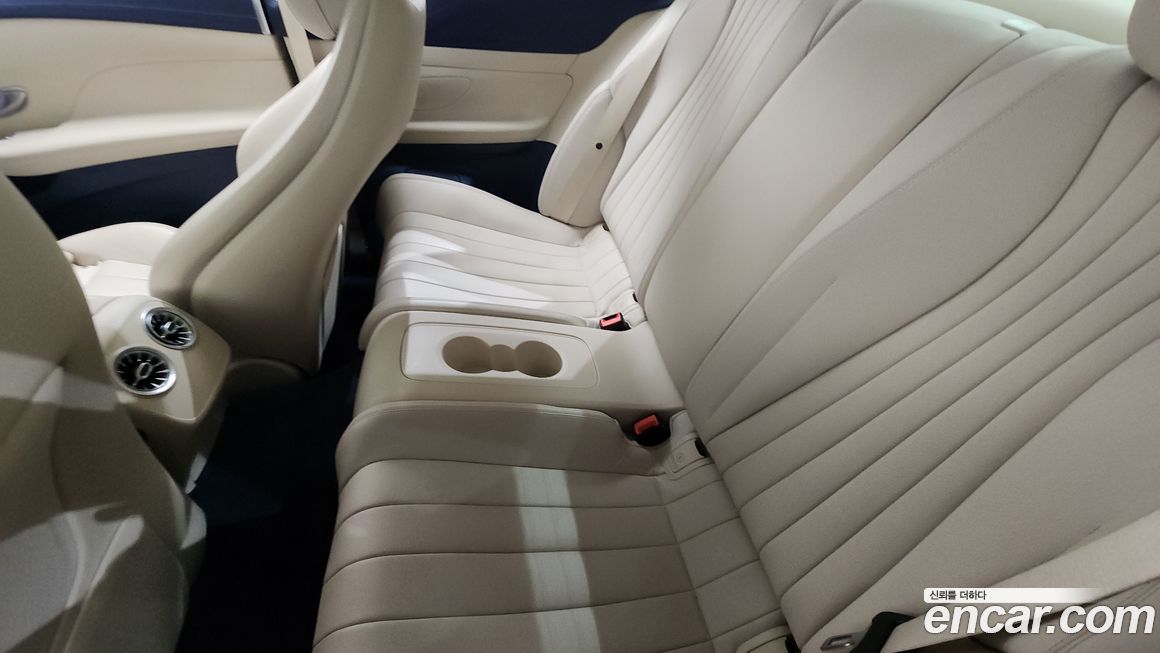 Mercedes-Benz E-Class 2018