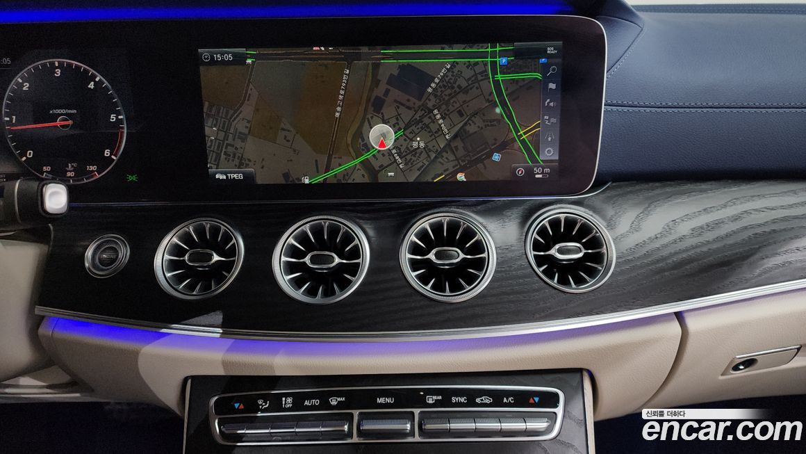 Mercedes-Benz E-Class 2018