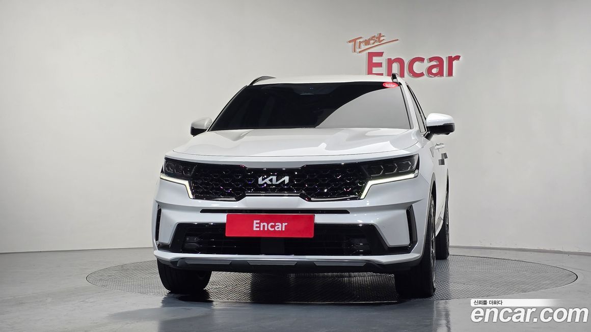 Kia Sorento 2023