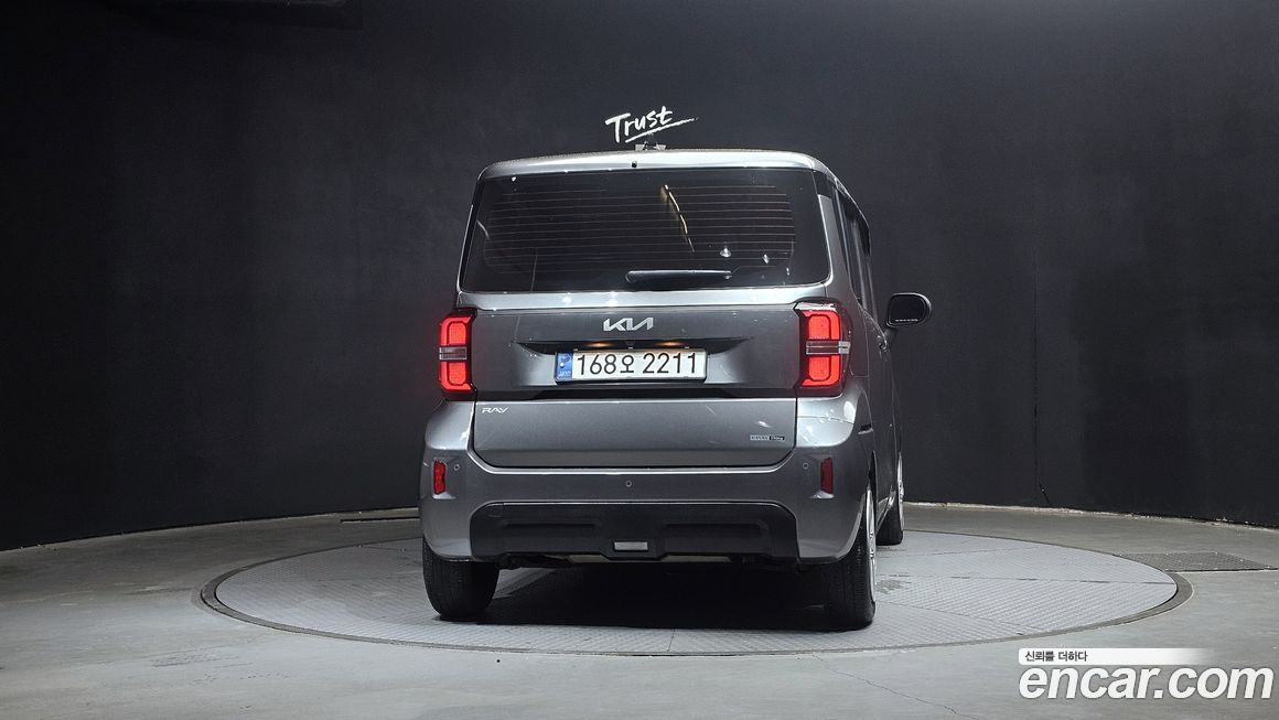 Kia RAY 2023