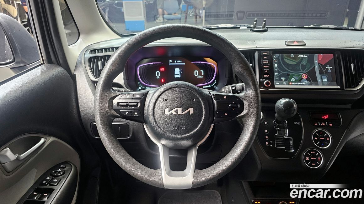 Kia RAY 2023