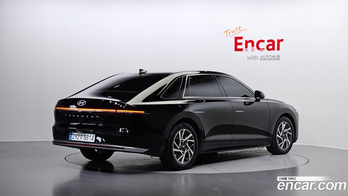 Hyundai Grandeur 2024