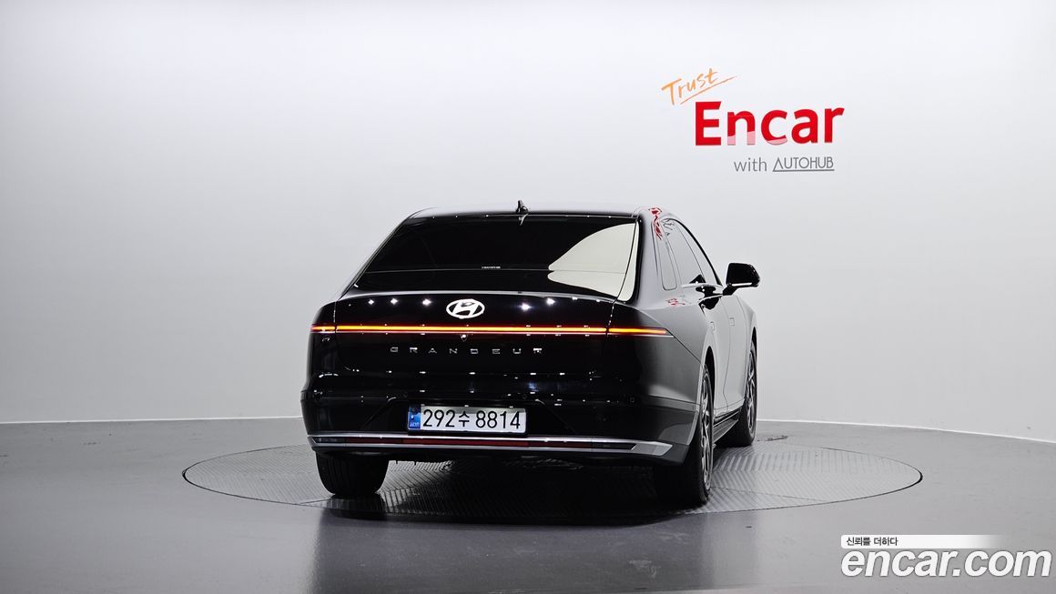 Hyundai Grandeur 2024