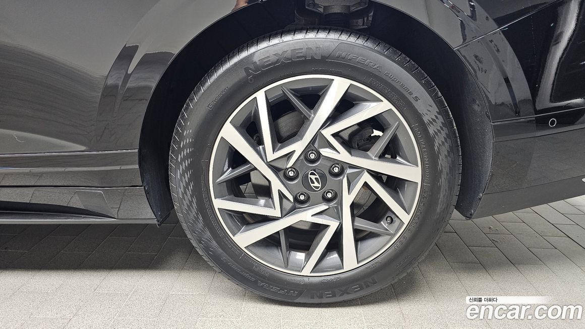 Hyundai Grandeur 2024