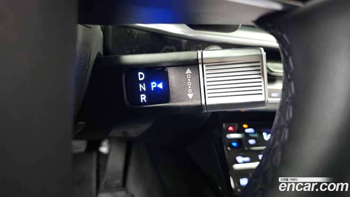 Hyundai Grandeur 2024