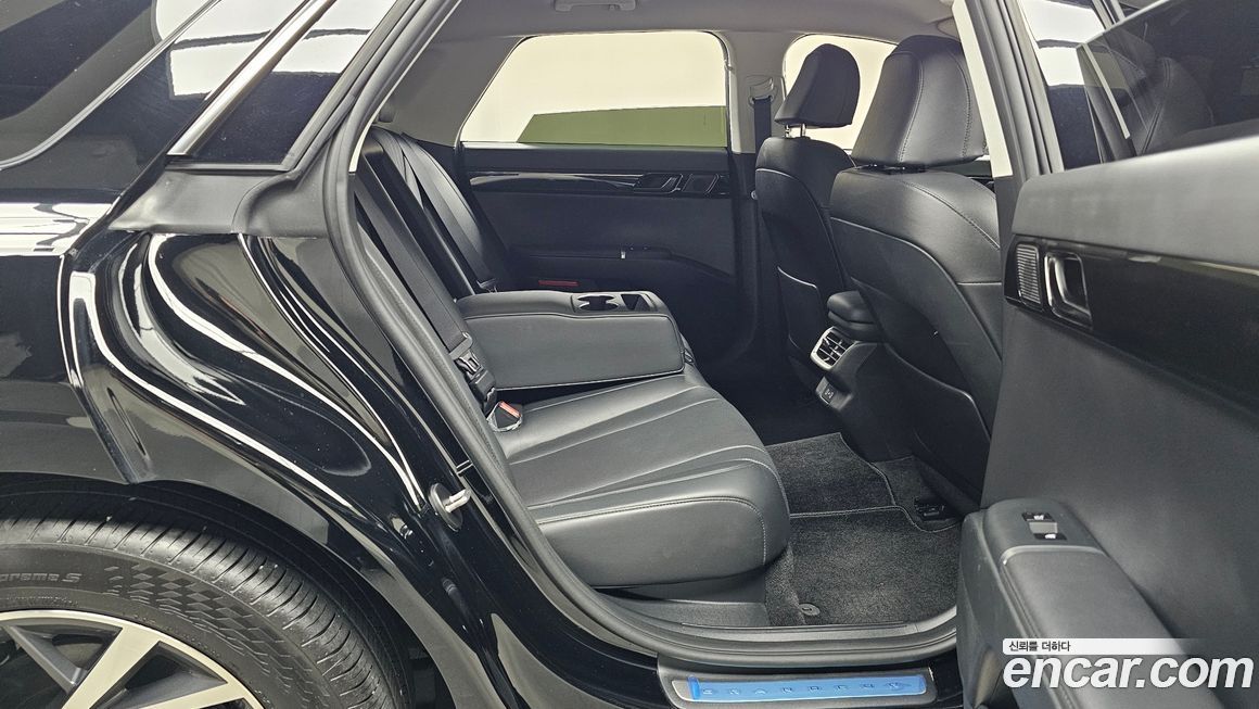 Hyundai Grandeur 2024