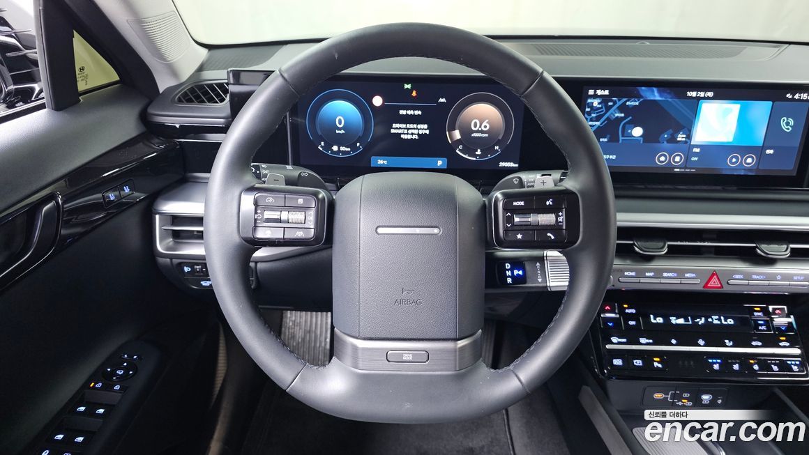 Hyundai Grandeur 2024