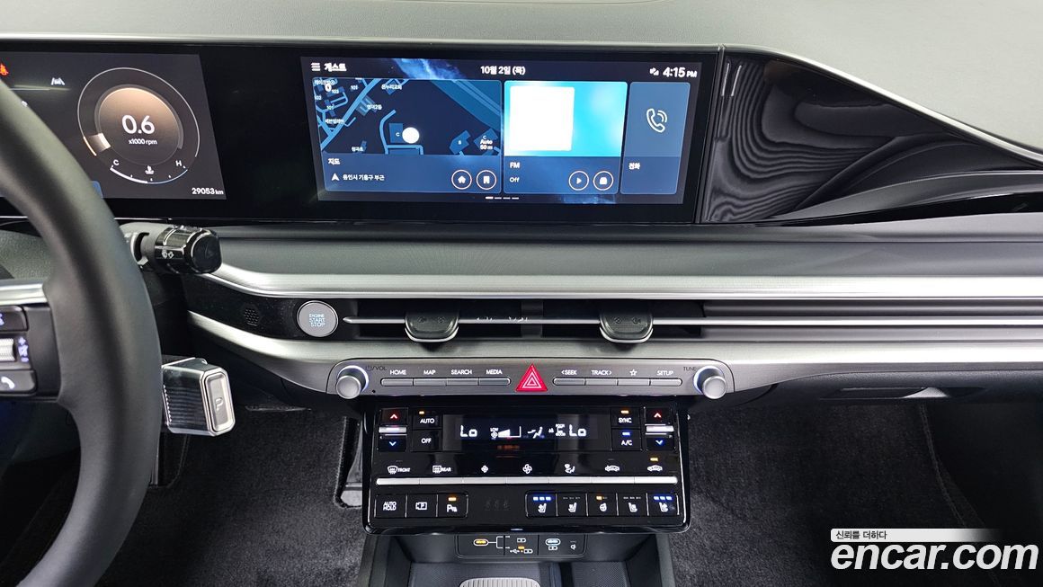 Hyundai Grandeur 2024