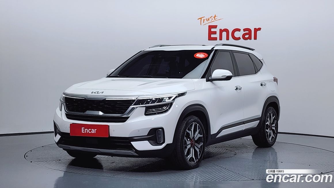 Kia Seltos 2022