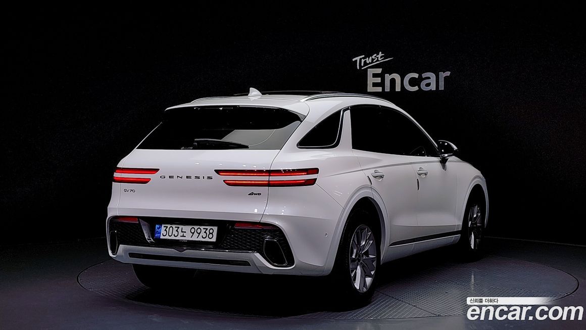 Genesis GV70 2022