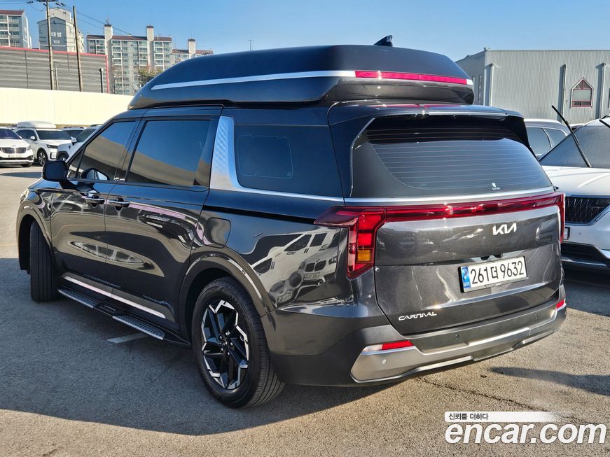 Kia Canival 2025