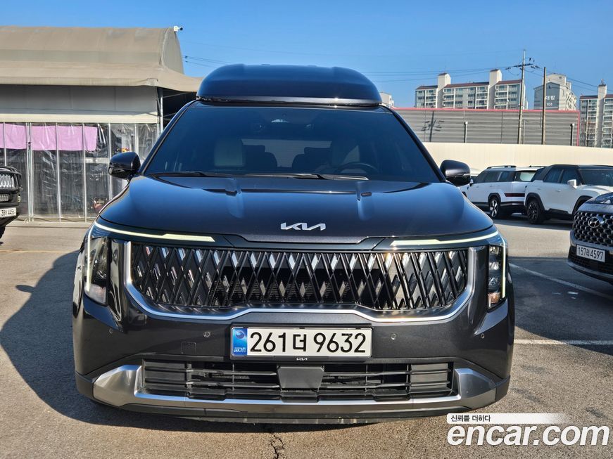 Kia Canival 2025