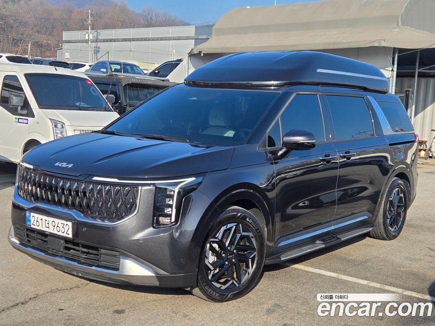 Kia Canival 2025