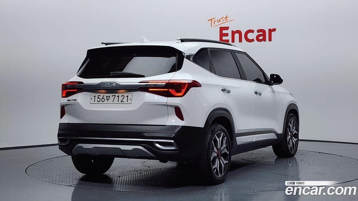 Kia Seltos 2022