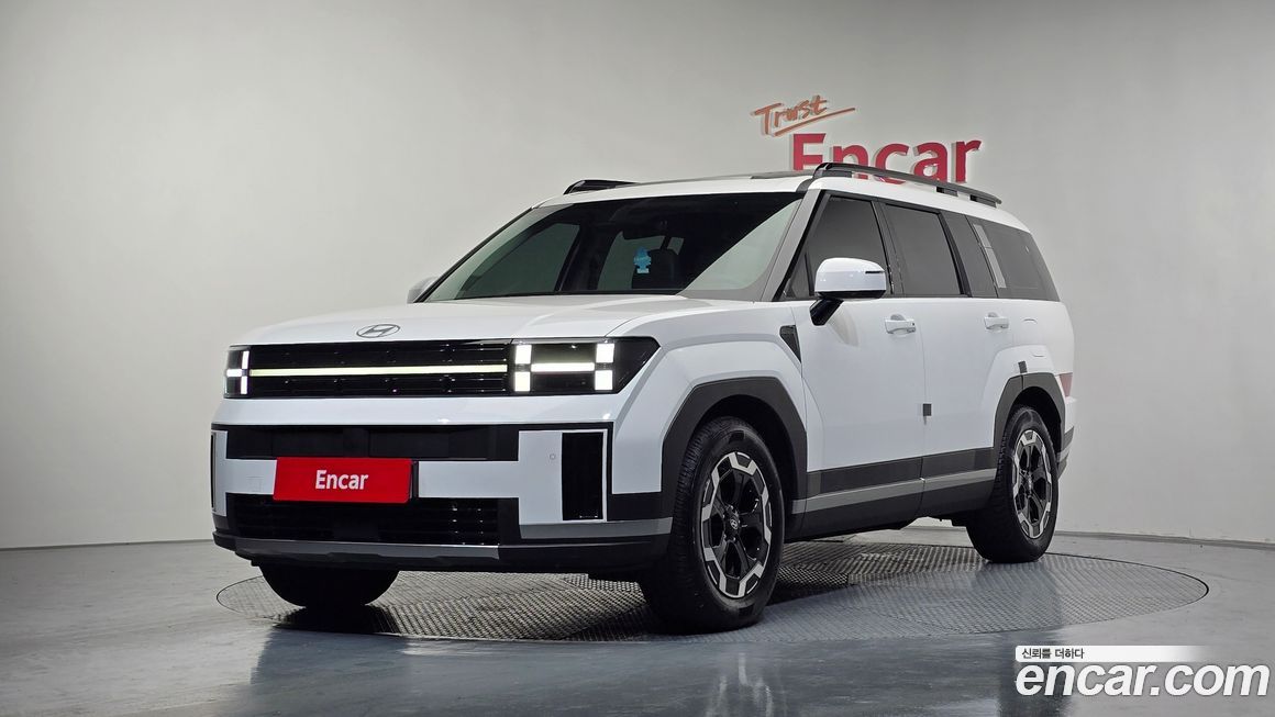 Hyundai Santafe 2024