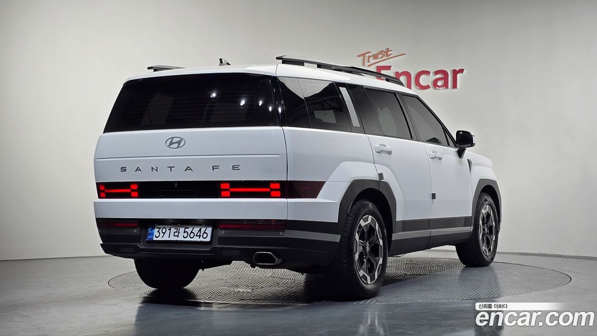 Hyundai Santafe 2024