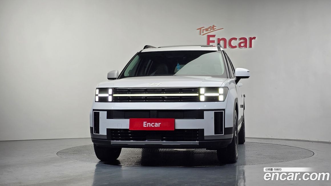 Hyundai Santafe 2024