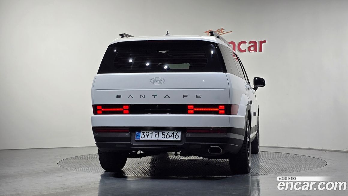 Hyundai Santafe 2024