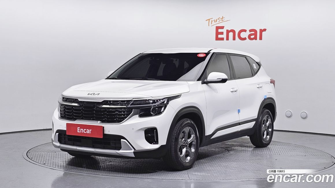 Kia Seltos 2023