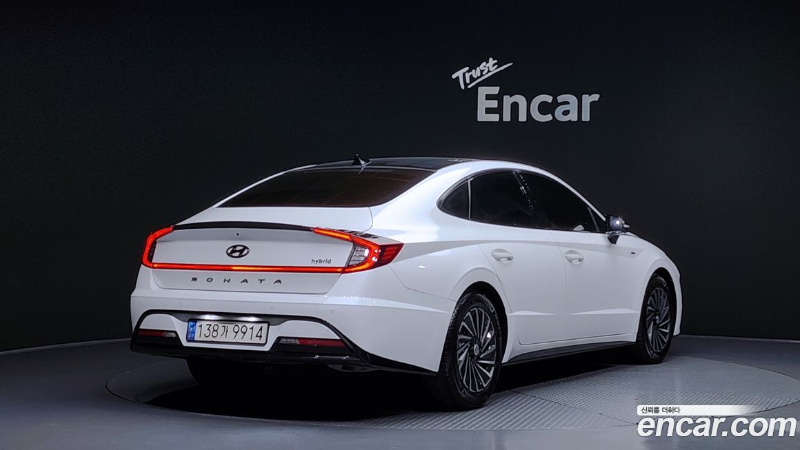 Hyundai Sonata 2021