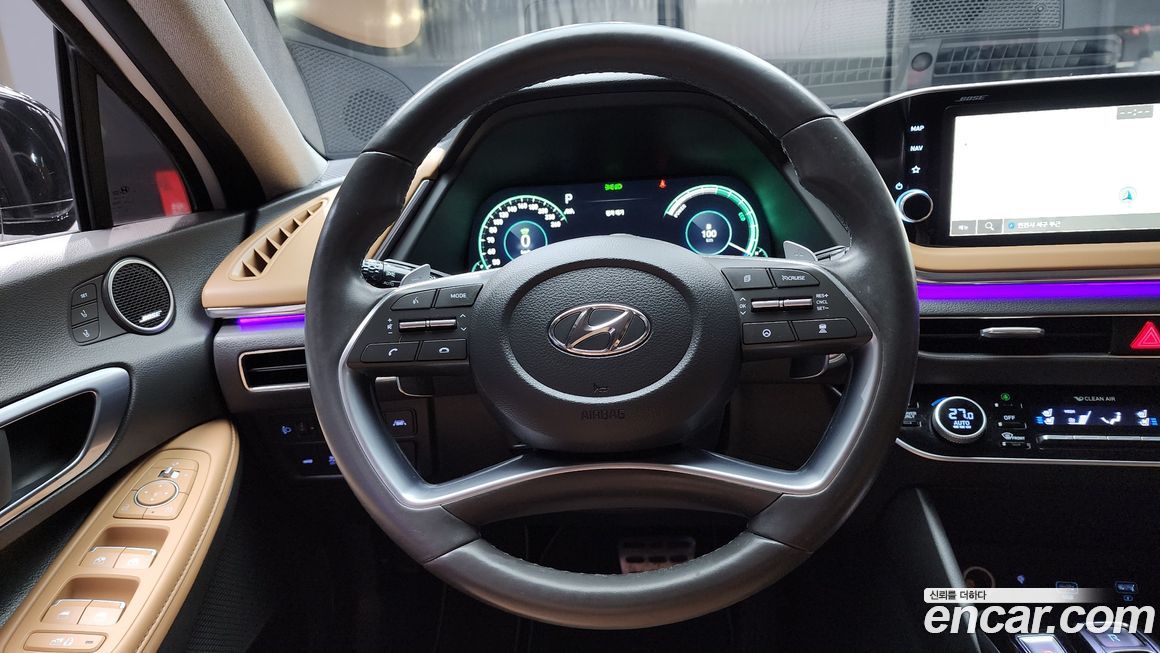 Hyundai Sonata 2021