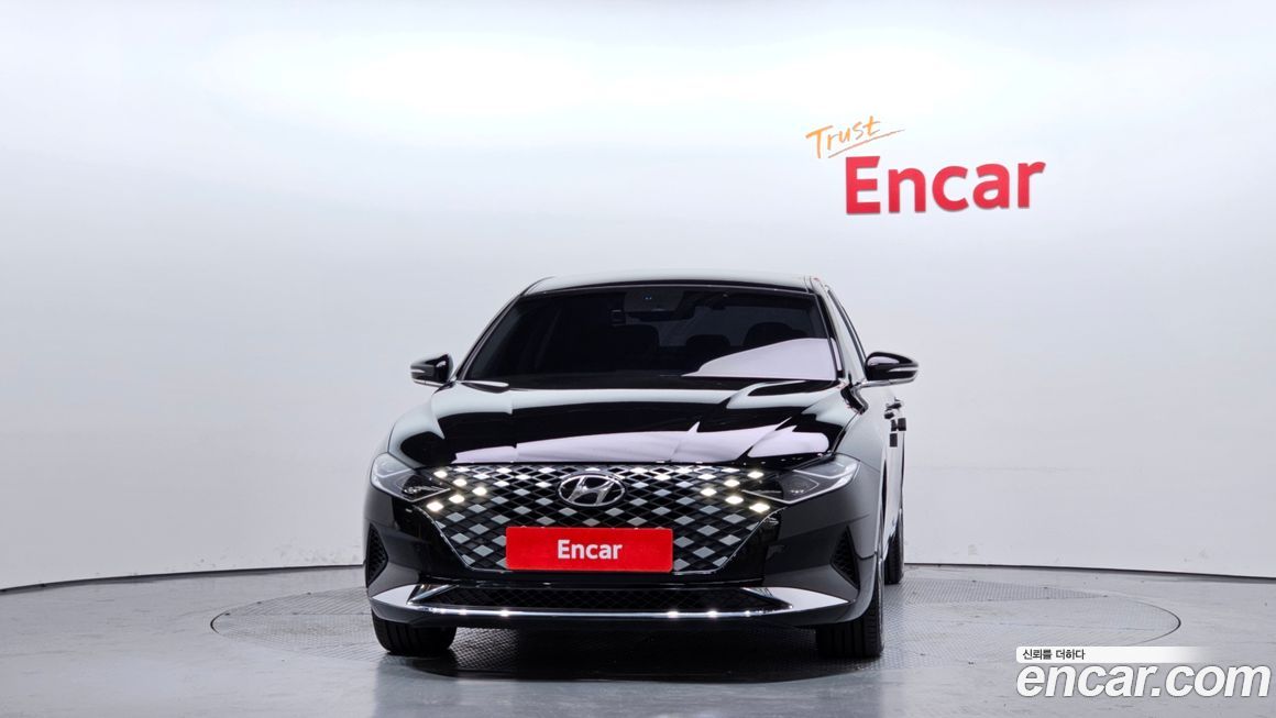 Hyundai Grandeur 2021